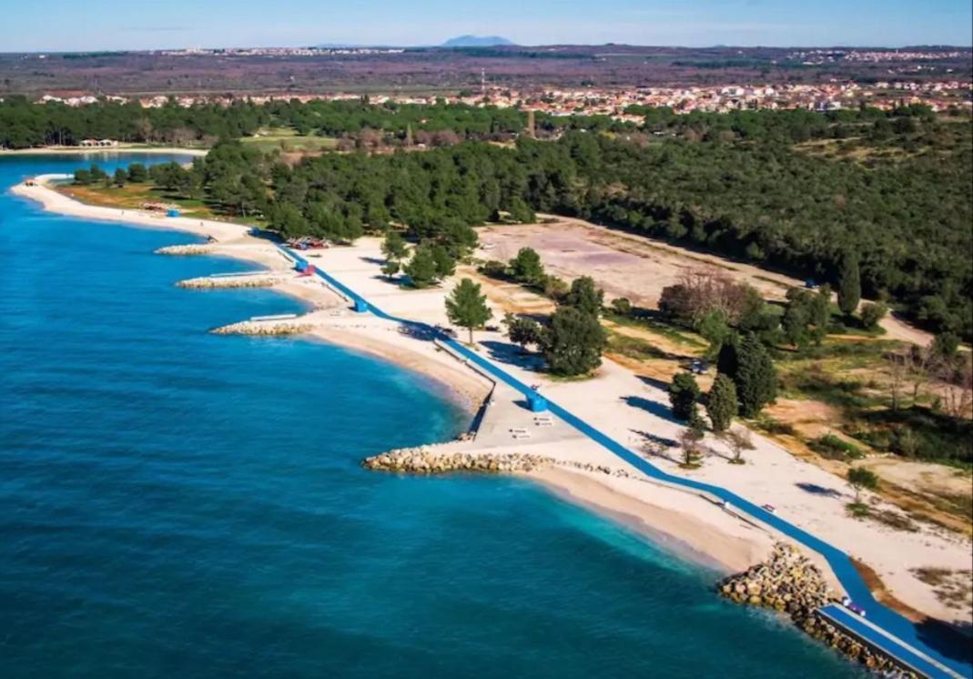Royal Apartments Sandra Štinjan Εξωτερικό φωτογραφία