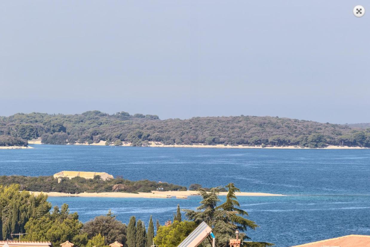 Royal Apartments Sandra Štinjan Εξωτερικό φωτογραφία